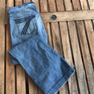 Seven Jeans size 31